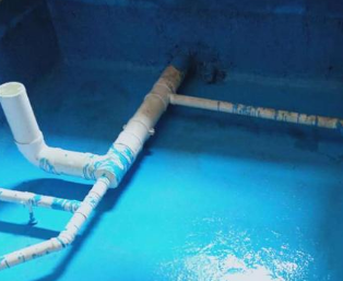 安溪卫生间测漏水之如何查漏水点