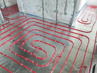 安溪地暖维修的知识