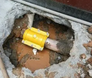 安溪水管漏水检测的几种情况