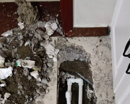 安溪卫生间测漏水的相关问题