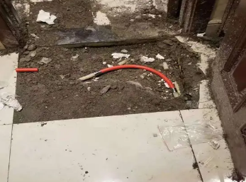 安溪卫生间测漏水的注意点