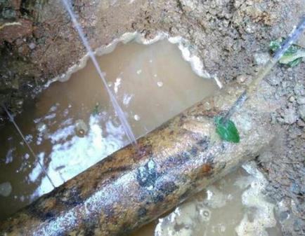 安溪漏水检测公司分享下如何测试漏水的案例分享